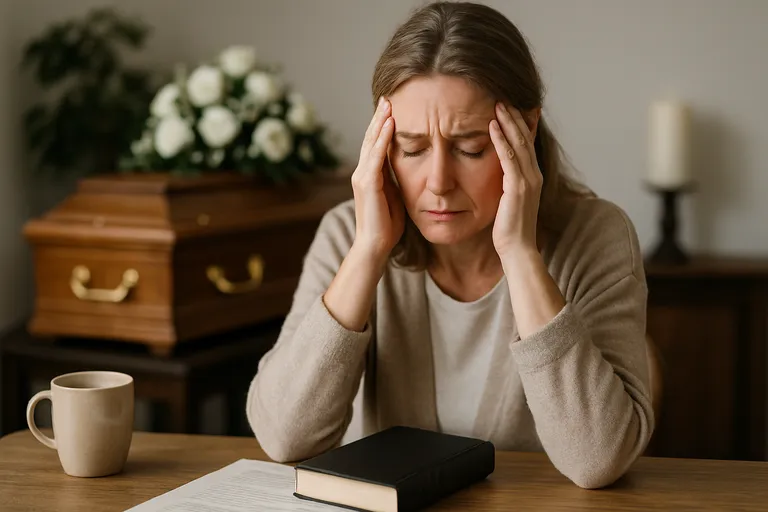 Hoe regel je een uitvaart zonder stress? Hoe regel je een uitvaart zonder stress?